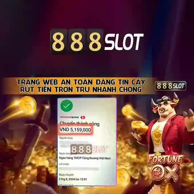888slot – Trải nghiệm chơi trực tuyến và sức mạnh thương hiệu